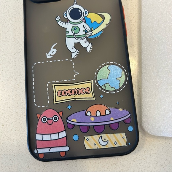iPhone 13 Space Phone Case - Picture 3 of 8